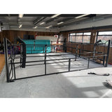 Foldable boxing ring SportCom Boxing Ring