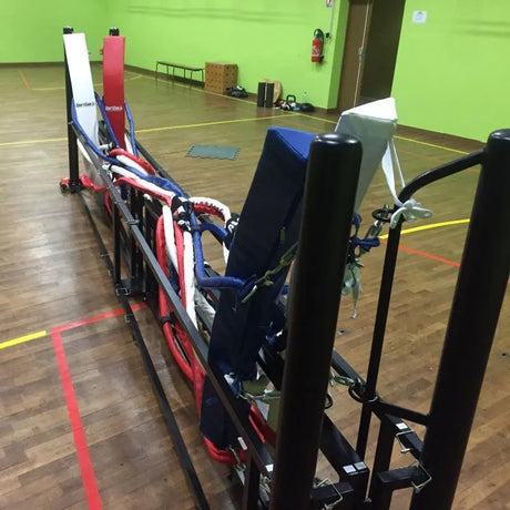 Foldable boxing ring SportCom Boxing Ring