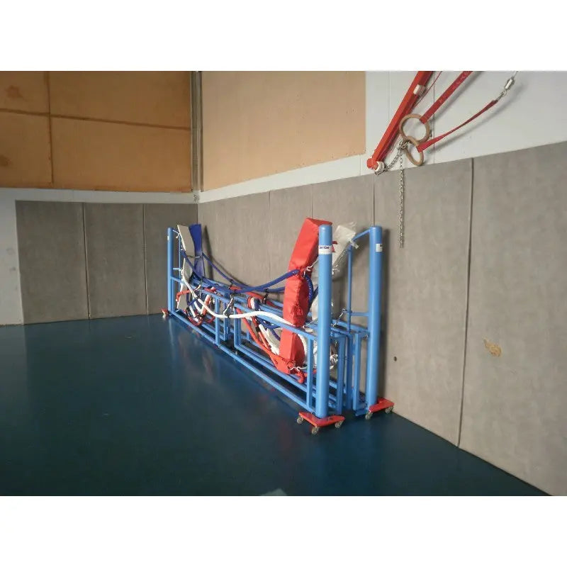 Foldable boxing ring SportCom Boxing Ring