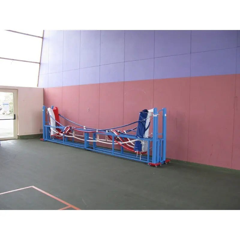 Foldable boxing ring SportCom Boxing Ring