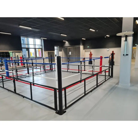 Foldable boxing ring SportCom Boxing Ring