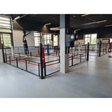 Foldable boxing ring SportCom Boxing Ring