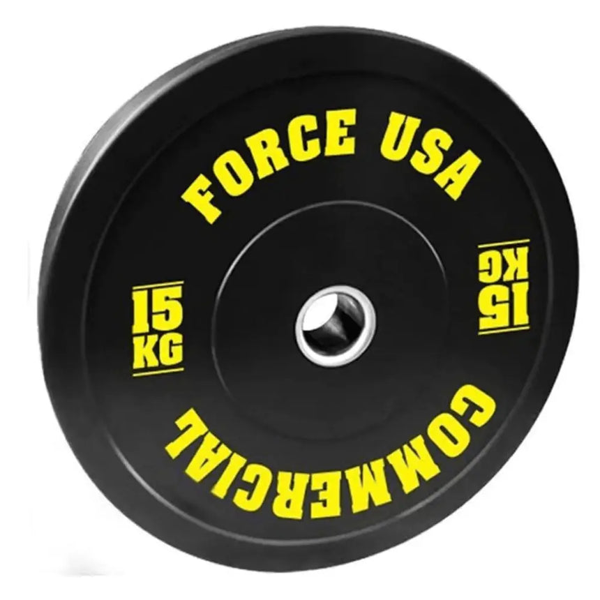 Force USA Bumper Plates kaufen | IWF-Standard | Kraftathlet Force USA