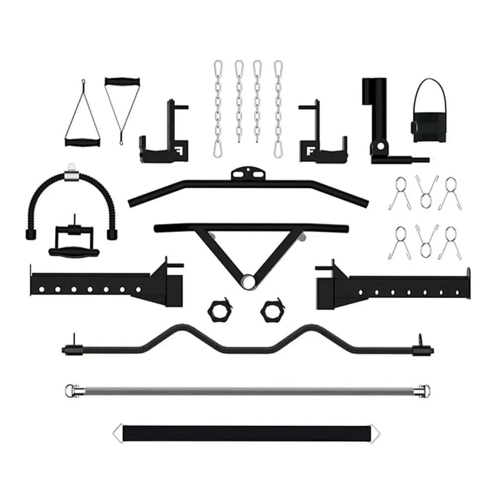 Force USA C10 kaufen | 6 Kabelstationen | Kraftathlet Force USA