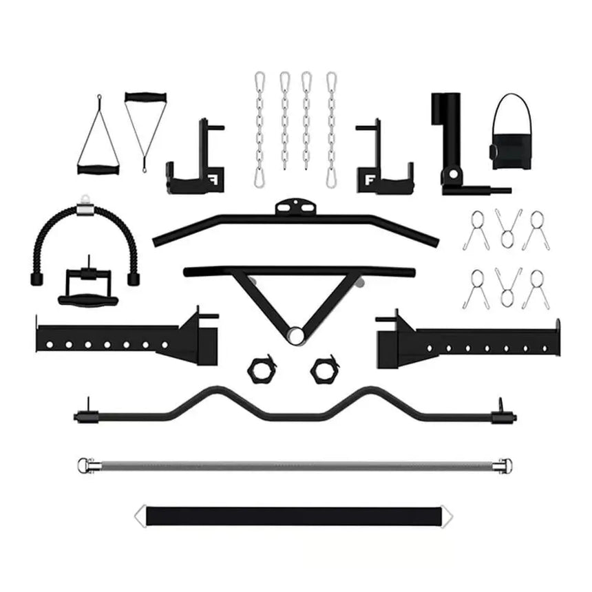 Force USA C10 kaufen | 6 Kabelstationen | Kraftathlet Force USA