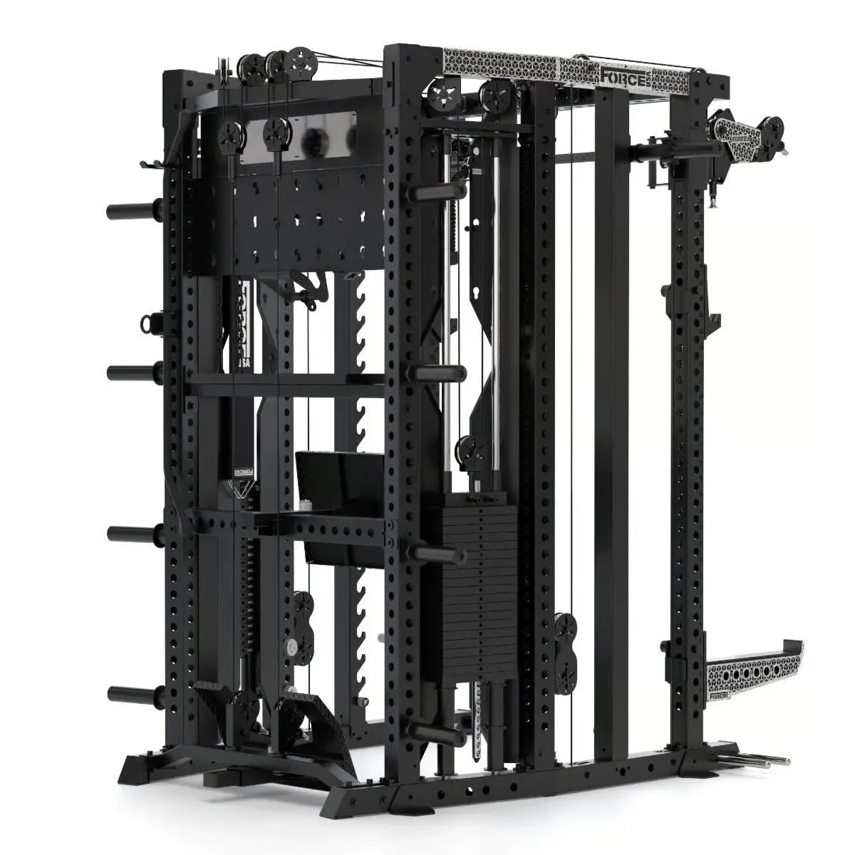 Force USA C20 kaufen | All-in-One Studio | Kraftathlet Force USA