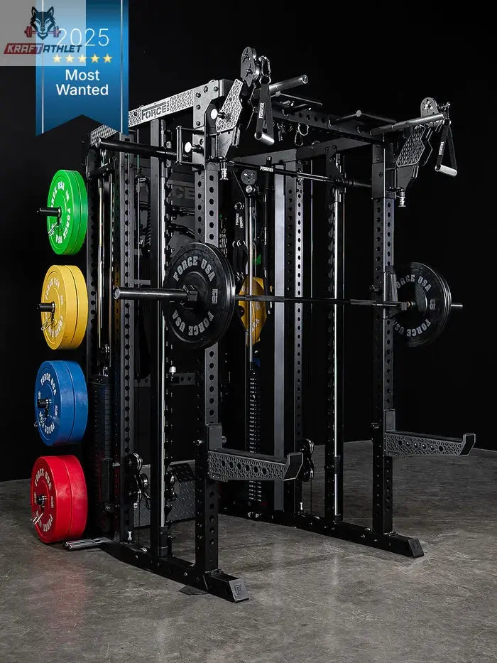 Force USA C20 kaufen | All-in-One Studio | Kraftathlet