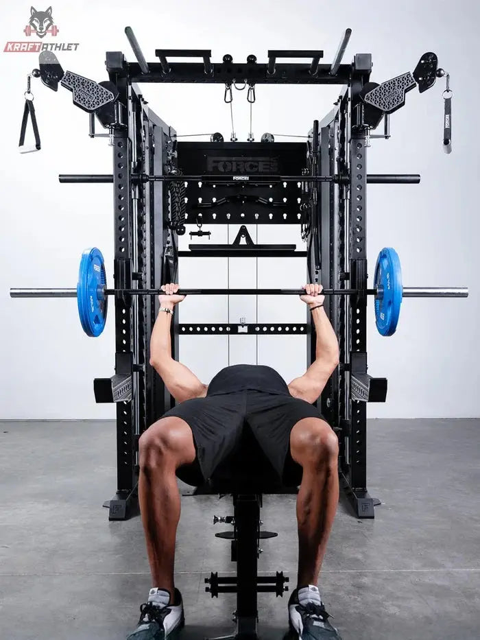 Force USA C20 kaufen | All-in-One Studio | Kraftathlet