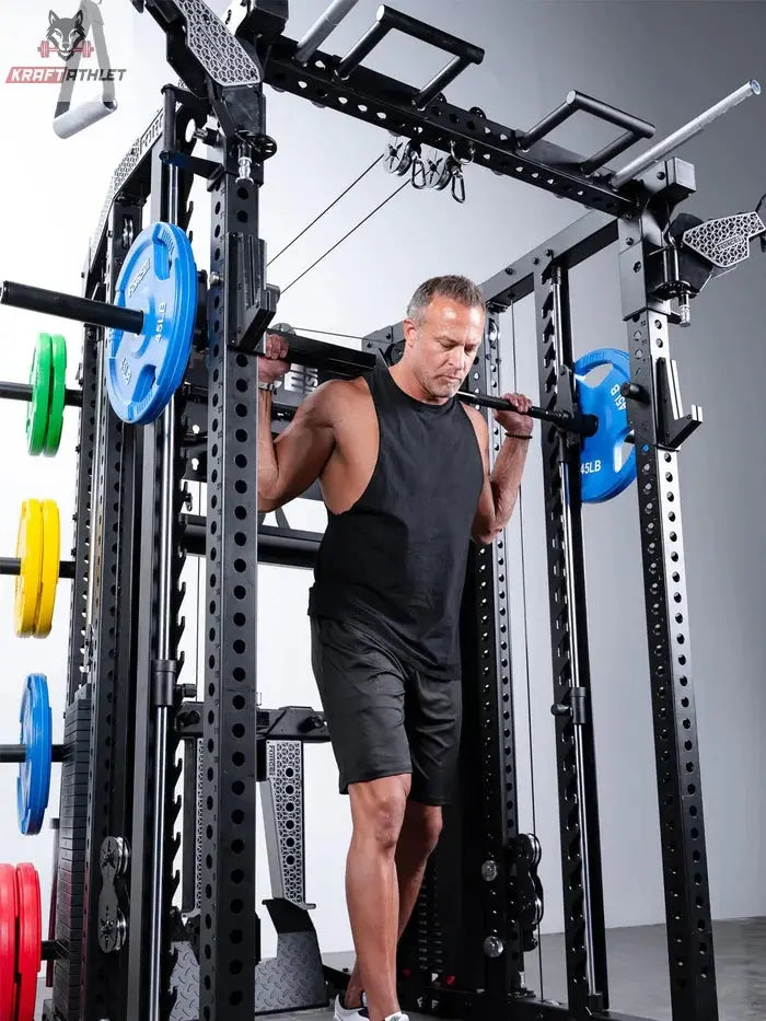 Force USA C20 kaufen | All-in-One Studio | Kraftathlet