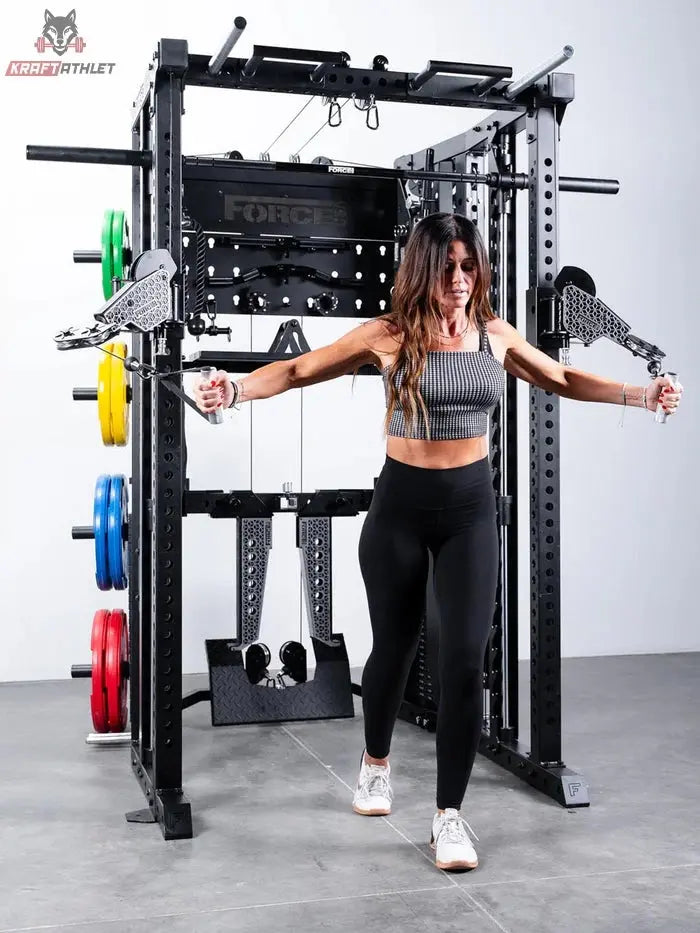 Force USA C20 kaufen | All-in-One Studio | Kraftathlet