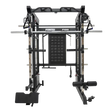 Force USA F100 V2 Functional Trainer showcasing dual weight stacks and versatile attachments