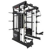 Force USA F100 V2 Functional Trainer showcasing dual weight stacks and versatile attachments