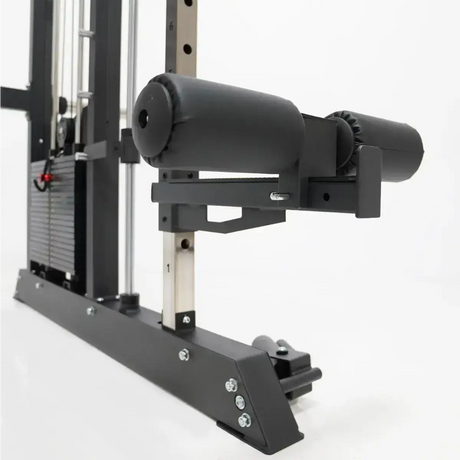 Force USA F100 V2 Functional Trainer showcasing dual weight stacks and versatile attachments