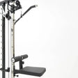 Force USA Lateral Row Seat – Seat for lat pulldowns, compatible with G1 V2, G3 V2, G10, G12 V2, G15 and G20 V2 trainers.
