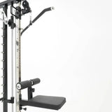 Force USA Lateral Row Seat – Seat for lat pulldowns, compatible with G1 V2, G3 V2, G10, G12 V2, G15 and G20 V2 trainers.
