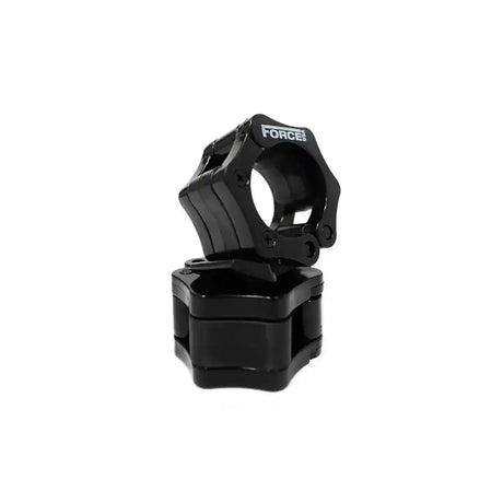 Force USA Olympic Quick Lock Collars – robust quick-release collars for Olympic barbells.
