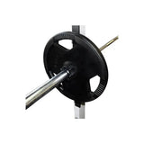 Force USA Olympic Quick Lock Collars – robust quick-release collars for Olympic barbells.
