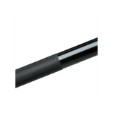 Force USA The Gunner Olympic Bar – 2.20m long, black barbell with silver sleeves and precise knurling.
