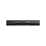Force USA The Gunner Olympic Bar – 2.20m long, black barbell with silver sleeves and precise knurling.

