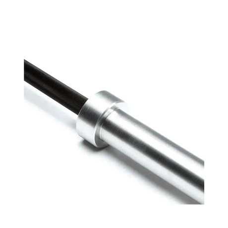 Force USA Freedom Barbell 15 kg – 2.10 m long, chrome-plated Olympic bar with a 25 mm grip diameter and deep knurling.
