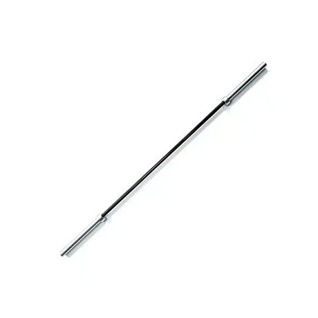 Force USA Freedom Barbell 15 kg – 2.10 m long, chrome-plated Olympic bar with a 25 mm grip diameter and deep knurling.
