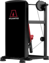 French-Press-Maschine (Steckgewicht) – Atlantis (Ansicht 4)