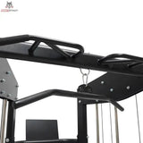 Functional Trainer Double Adjustable Pulley Force USA