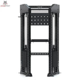 Functional Trainer Rack – Doppelzugverstellung + Rack Force USA