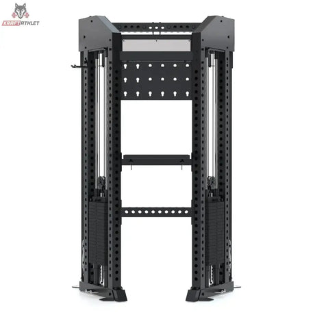Functional Trainer Rack – Doppelzugverstellung + Rack Force USA