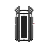 Titanium Strength Black Series Functional Trainer Double Adjustable Pulley Titanium Strength