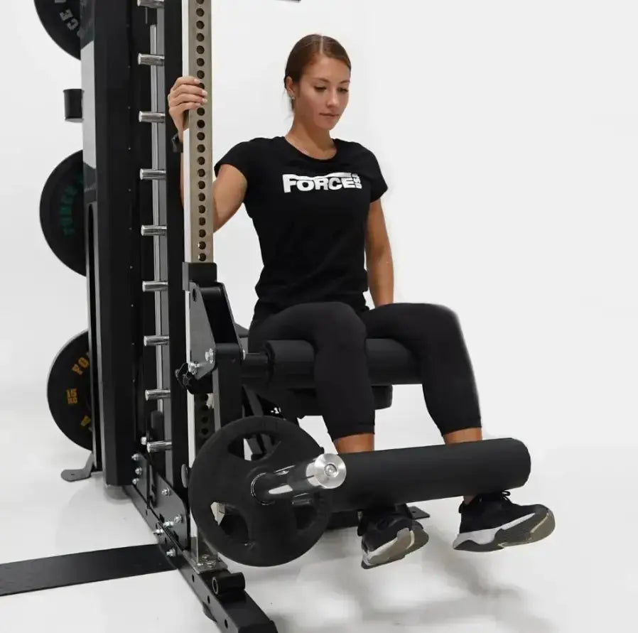 G-Series Zubehör für Beinverlängerung und -curl Force USA