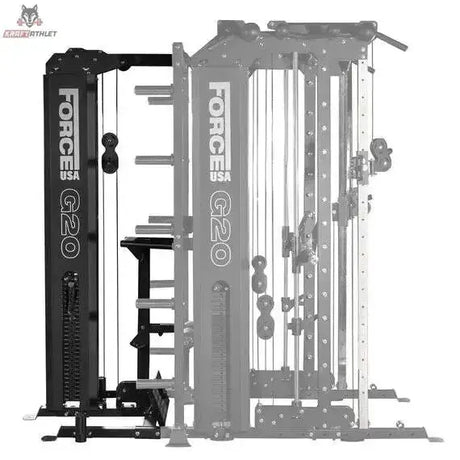 G20™  All-In-One-Trainer Lat Row Station Upgrade Force USA