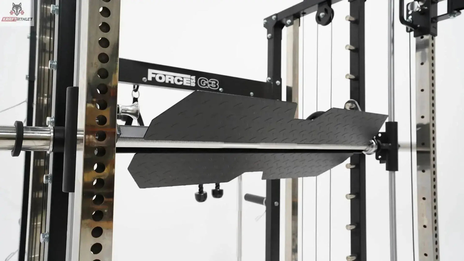 G3® V2 &amp; G4 All-In-One Upgrade - Beinpresseplatte Force USA