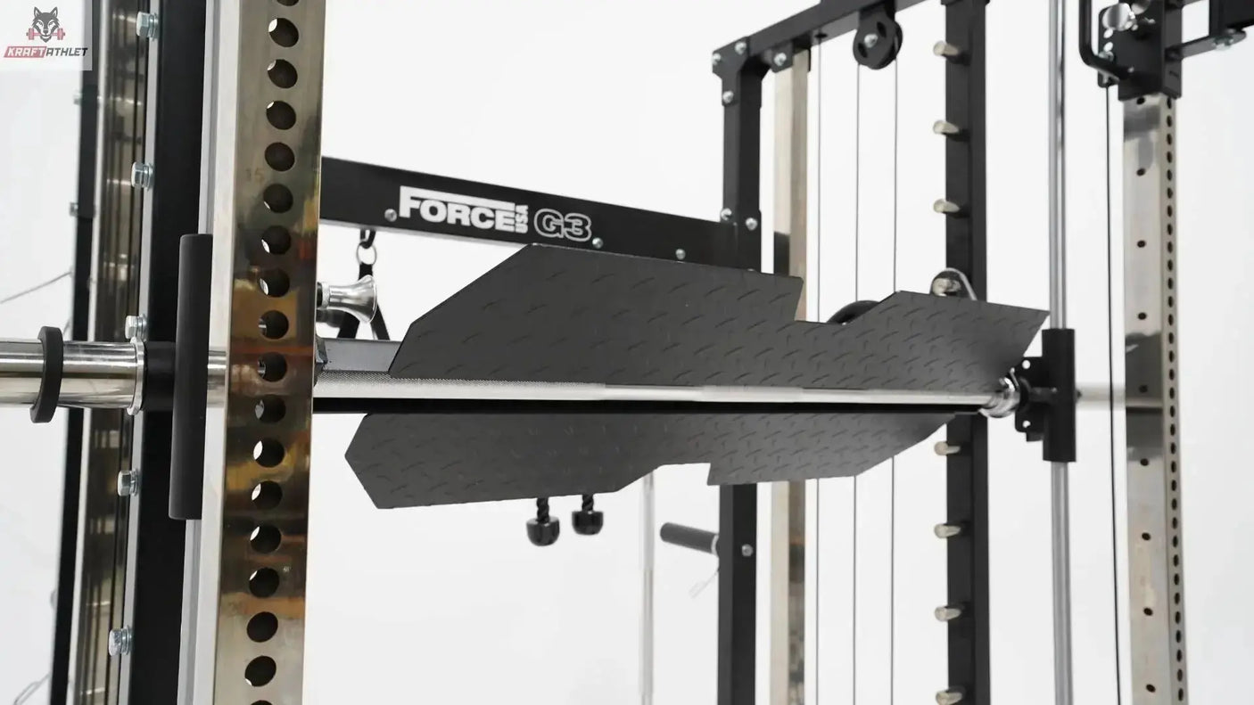 G3® V2 &amp; G4 All-In-One Upgrade - Beinpresseplatte Force USA