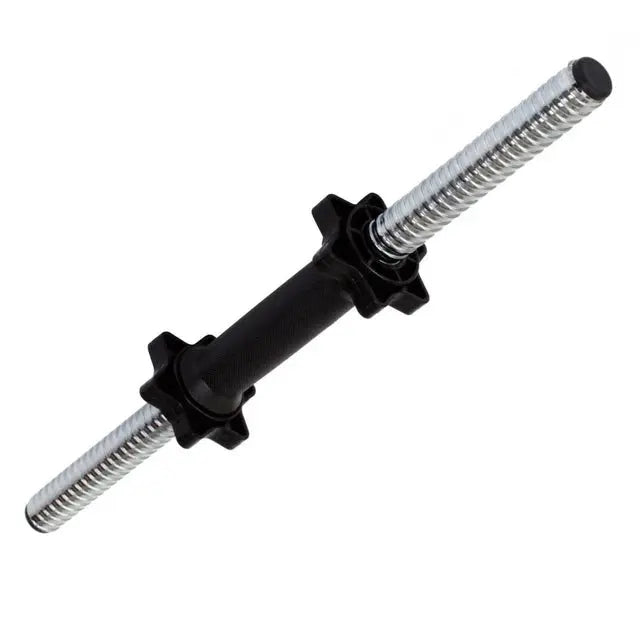 inSPORTline Plate-loaded dumbbell set with bench CEM 2 × 20 kg InSportLine Dumbbells