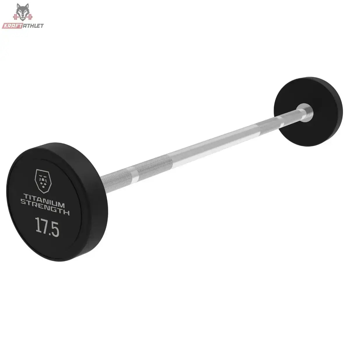 Gerade Feststange Titanium Strength