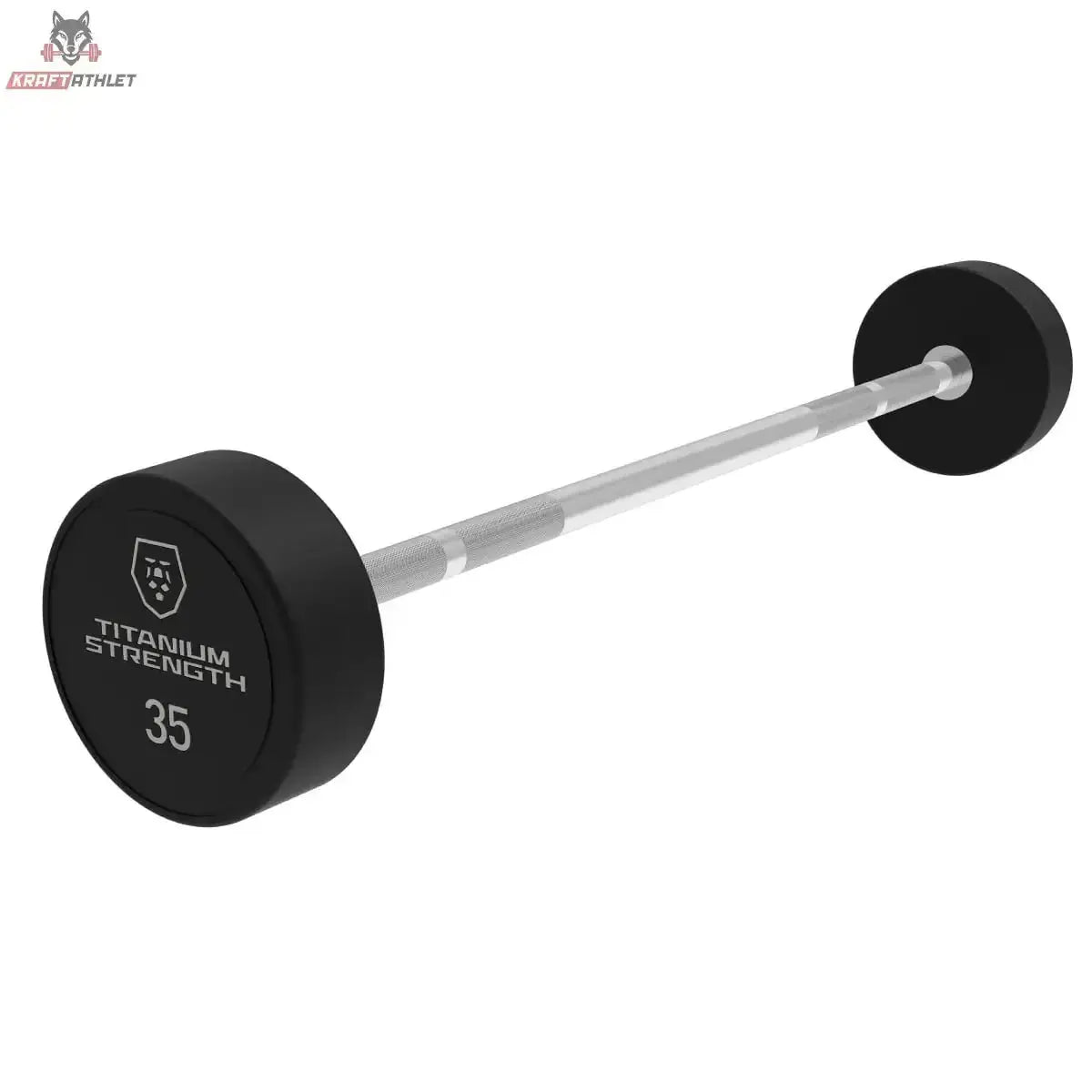 Gerade Feststange Titanium Strength