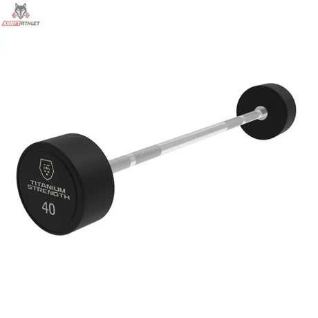 Gerade Feststange Titanium Strength
