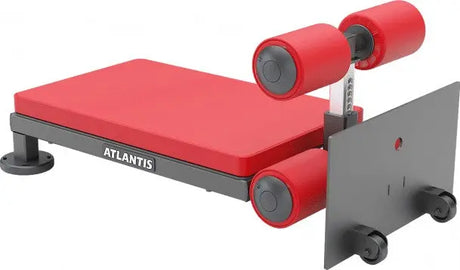 Glute-Ham-Developer (kompakt) – Atlantis (Ansicht 3)