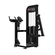 Titanium Strength | EL-S34 | Selectorized Gluteusmaschine Elite Series Titanium Strength