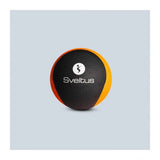 Gummi-Medizinball SportCom Zubehör