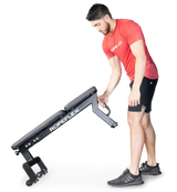 Gym Bench 