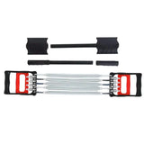 inSPORTline Chest Expander Tenspring Adjustable 5‑Level Resistance InSportLine