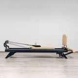  Front view of the HEGREN Jumpboard TALMA showcasing its sturdy frame and padded surface.