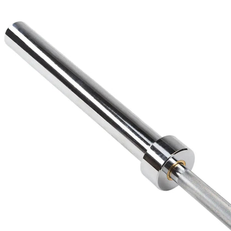 GOP 220 OLYMPISCHE GERADE LANGHANTELSTANGE 220 CM HMS