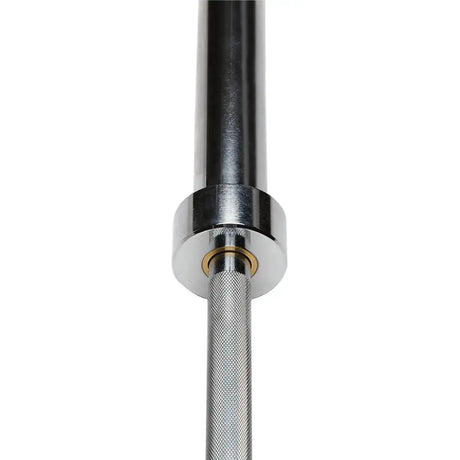 GOP 220 OLYMPISCHE GERADE LANGHANTELSTANGE 220 CM HMS