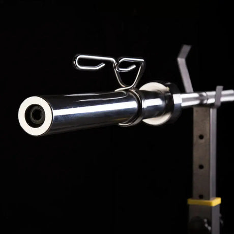 GOP 220 OLYMPISCHE GERADE LANGHANTELSTANGE 220 CM HMS