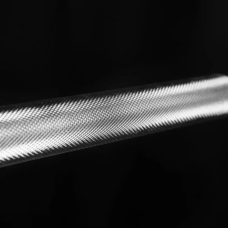 GOP 220 OLYMPISCHE GERADE LANGHANTELSTANGE 220 CM HMS