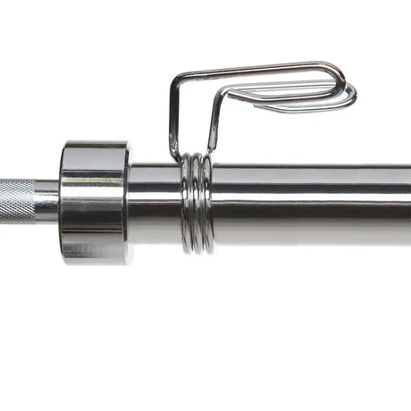 GOP 220 OLYMPISCHE GERADE LANGHANTELSTANGE 220 CM HMS