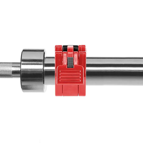 GOP220 PRO GERADE OLYMPIA-LANGHANTELSTANGE 20KG 2200MM HMS + ZG1000B VERSCHLÜSSE LOCK